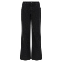 [Balmain] Jeans FW26 HF1MI052DG130PC