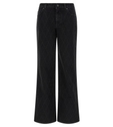 [Balmain] Jeans FW26 HF1MI052DG130PC