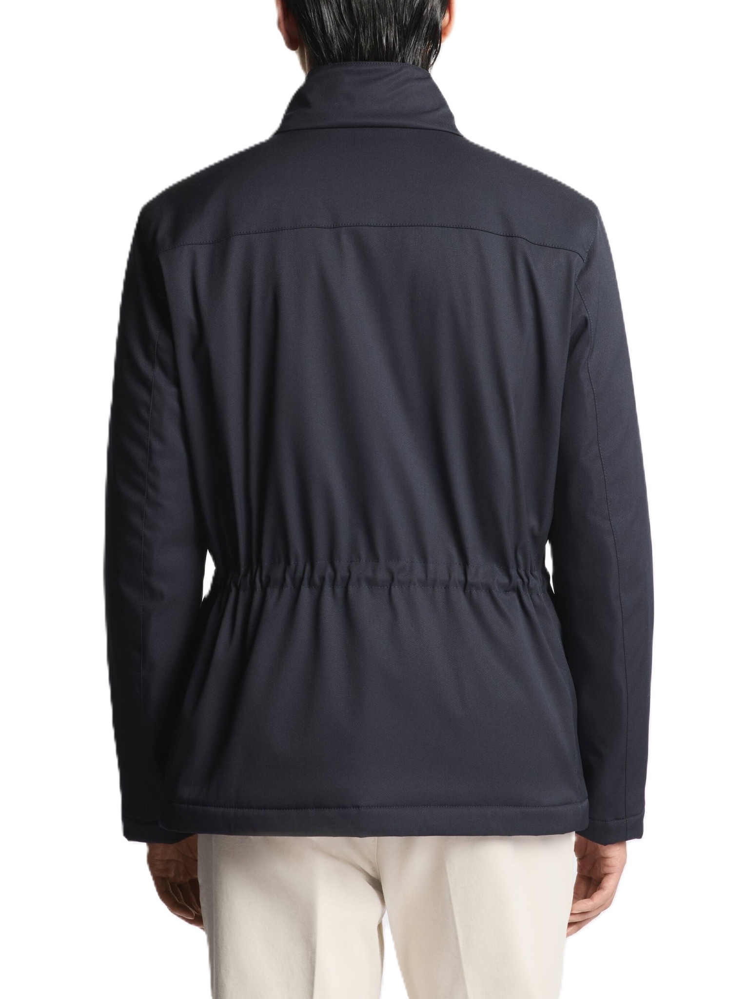 [FAY ARCHIVE ] Down Jacket FW26 NAM1953057SYNJU807U807 BLUE NAVY