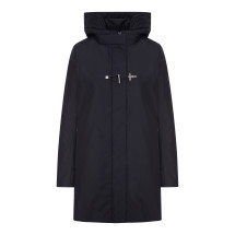 [FAY ARCHIVE ] Down jacket FW26 NAW59533830ZXEU808U808 BLUE DENIM