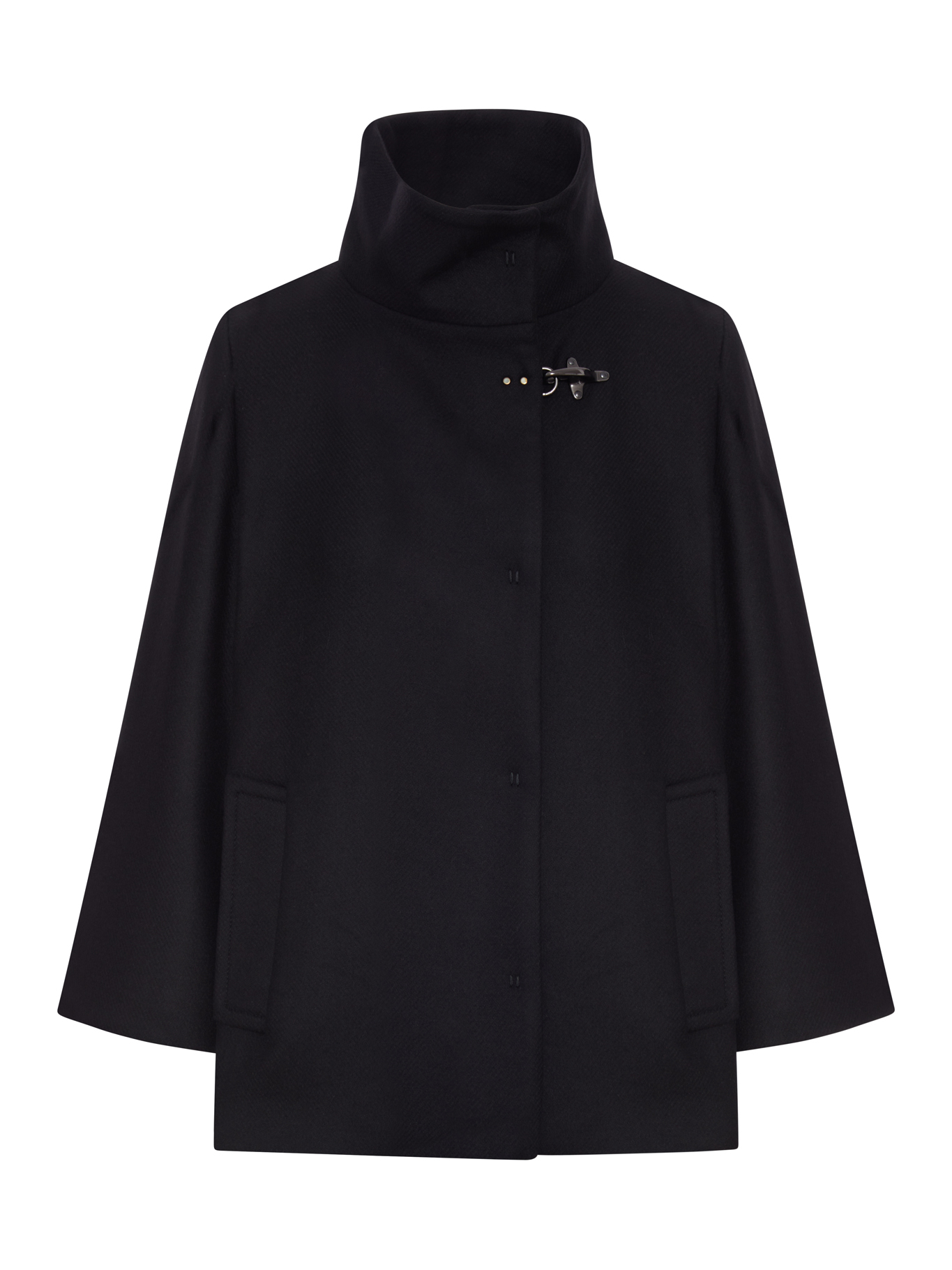 [FAY ARCHIVE ] Coat FW26 NAW12534490YMVB999B999 BLACK