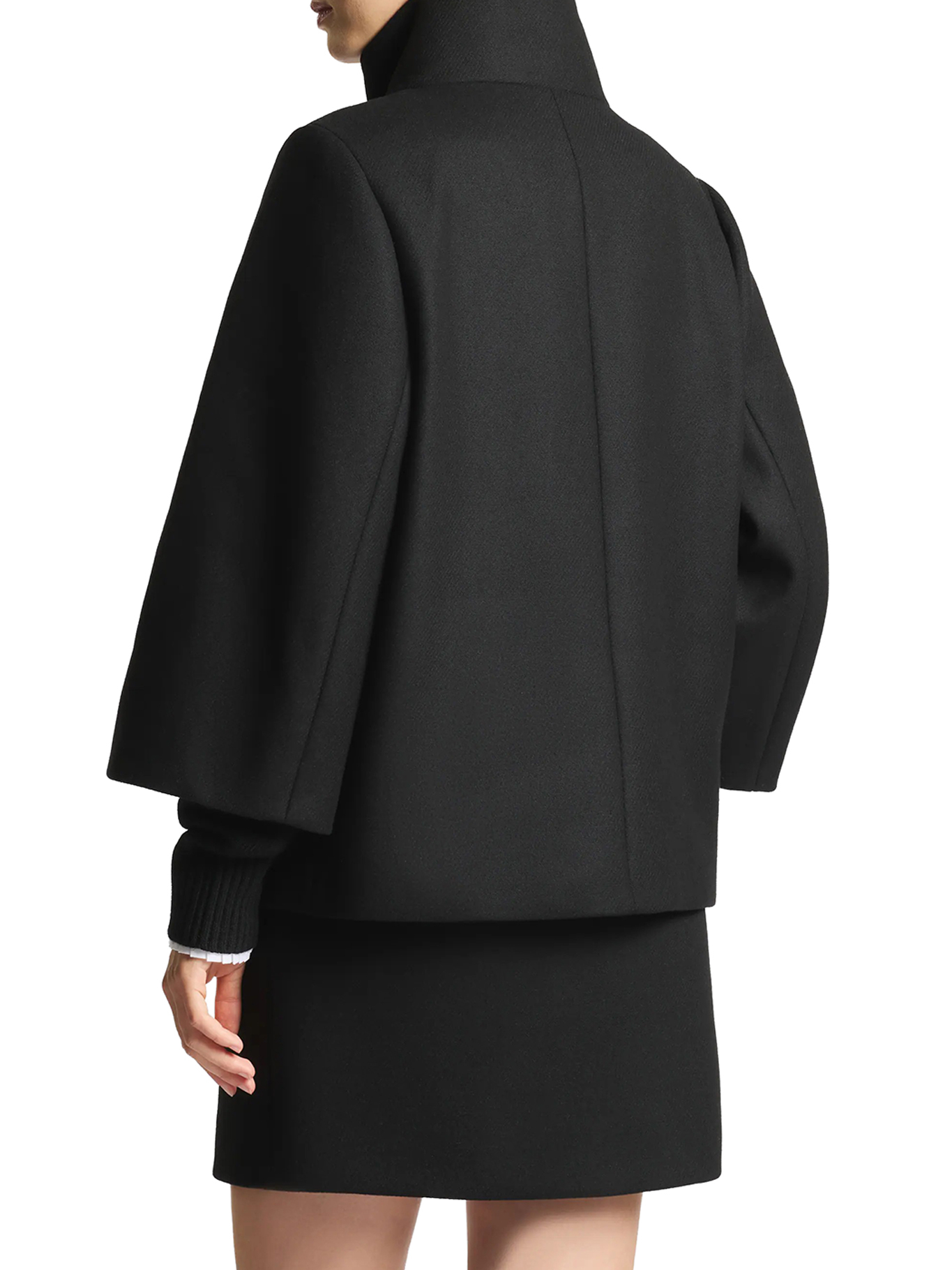 [FAY ARCHIVE ] Coat FW26 NAW12534490YMVB999B999 BLACK