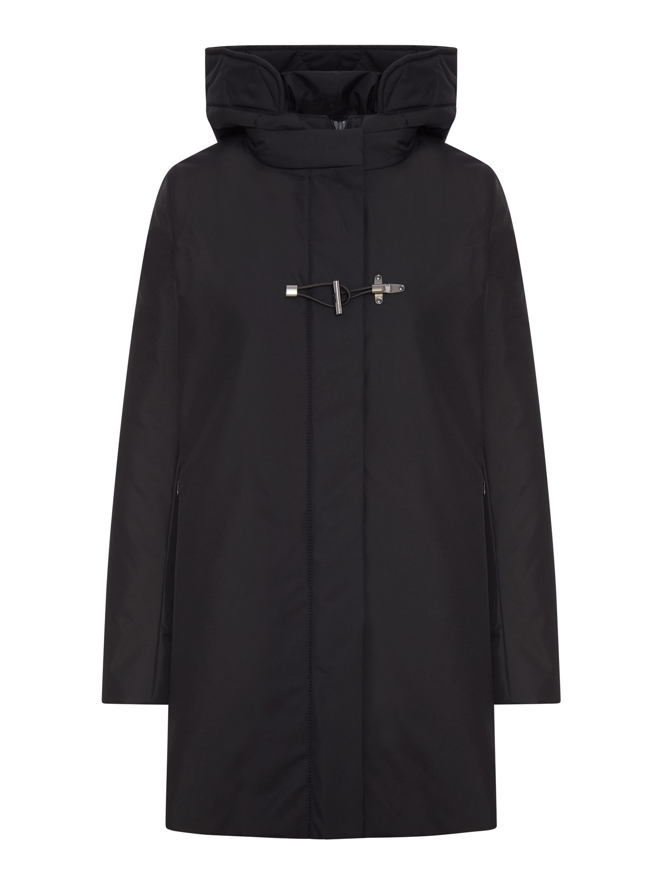 [FAY ARCHIVE ] Down jacket FW26 NAW59533830ZXEB999B999 BLACK