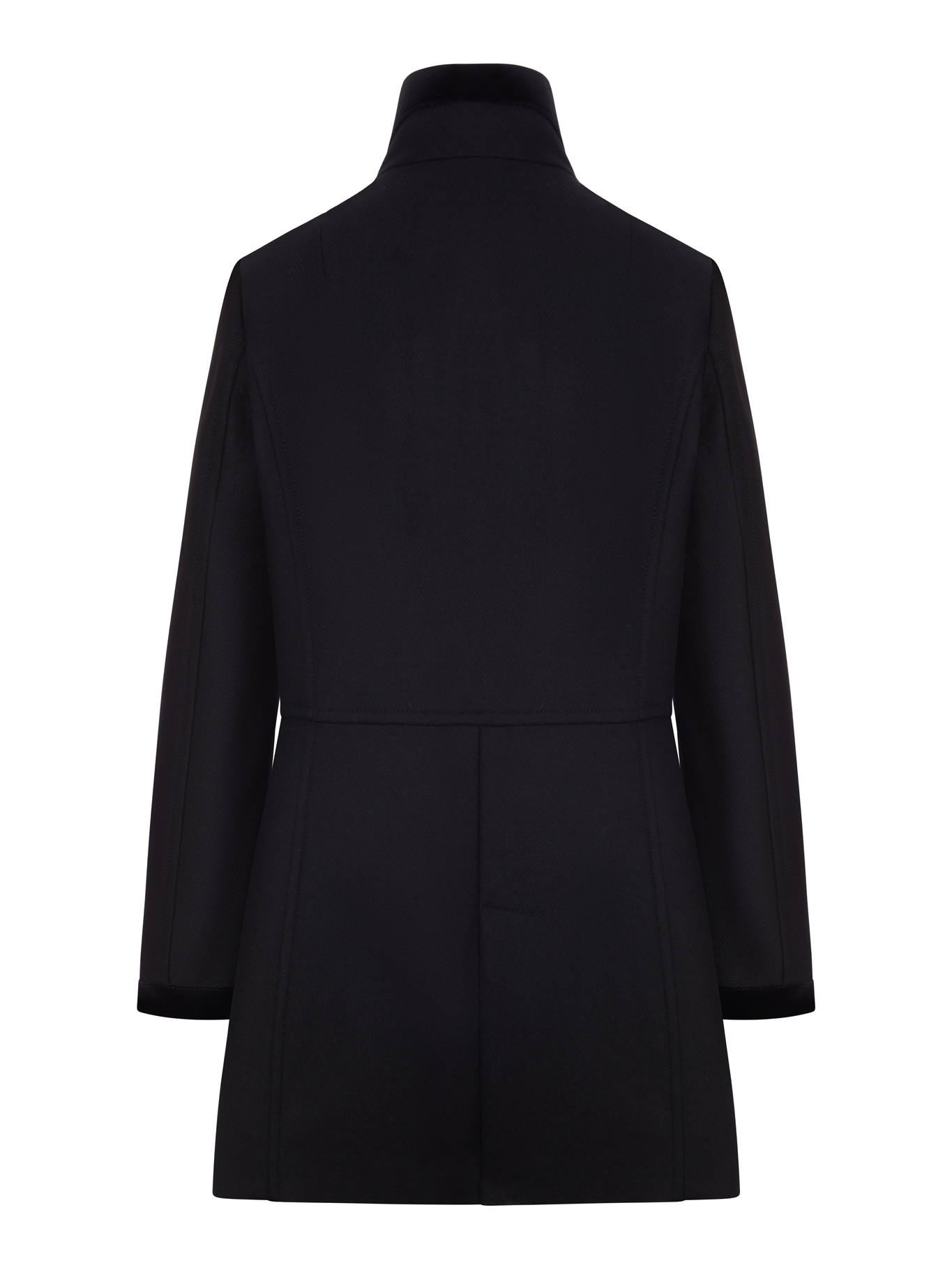 [FAY ARCHIVE ] Coat FW26 NAW50534000YMVB999B999 BLACK
