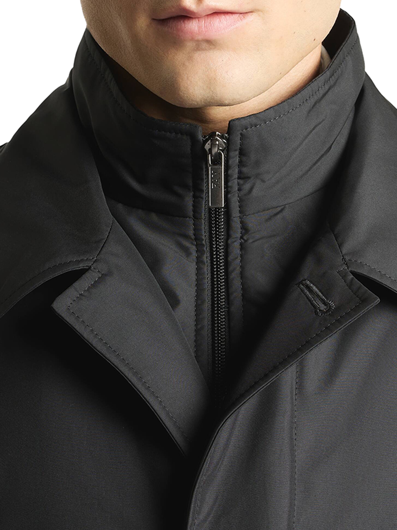 [FAY ARCHIVE ] Down Jacket FW26 NAM62530160AX2B999B999 BLACK