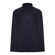 [TAGLIATORE] Jacket FW26 GKLEIN010021U26I083B1219 1254 BLUE