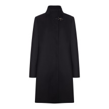 [FAY ARCHIVE ] Coat FW26 NAW50533020YMVB999B999 BLACK