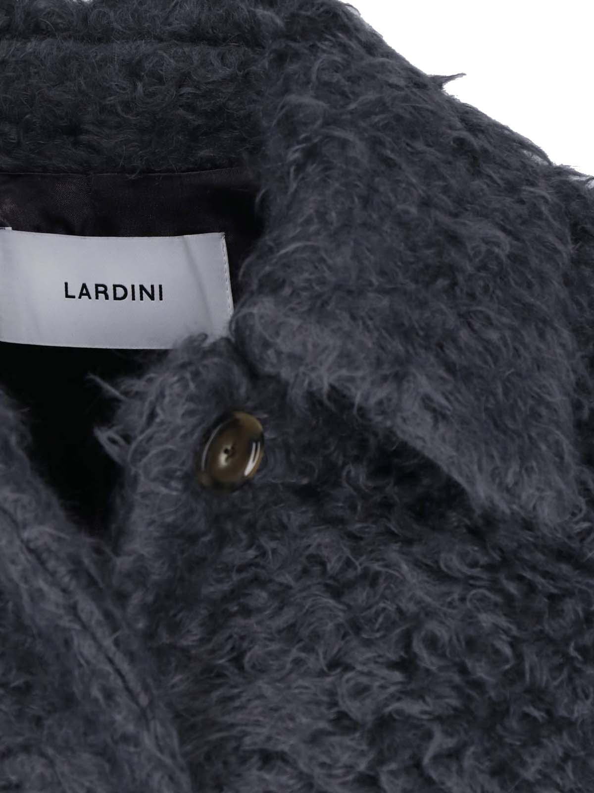 [Lardini] Coat FW26 A7NADELLE ACD67819920