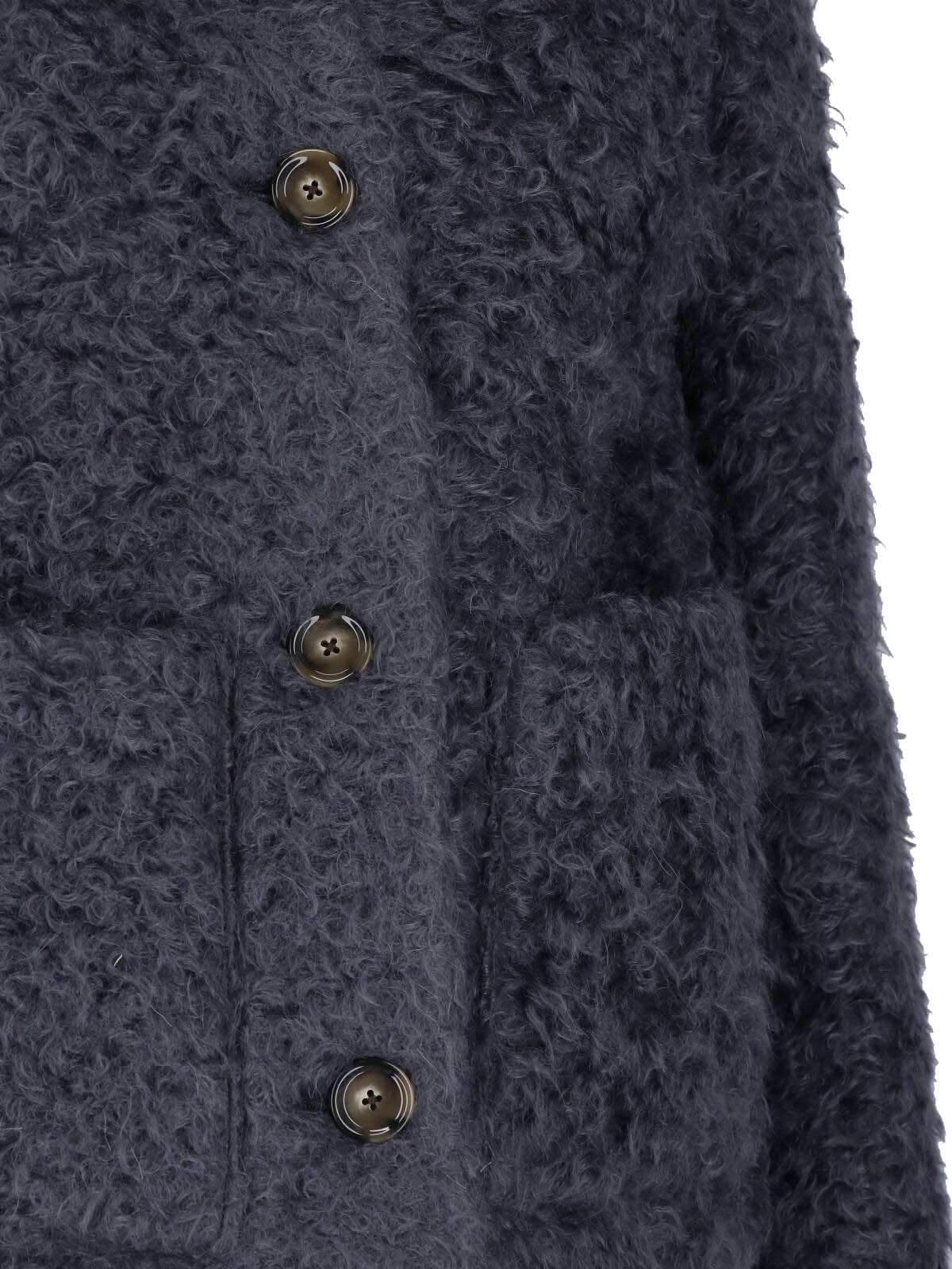 [Lardini] Coat FW26 A7NADELLE ACD67819920
