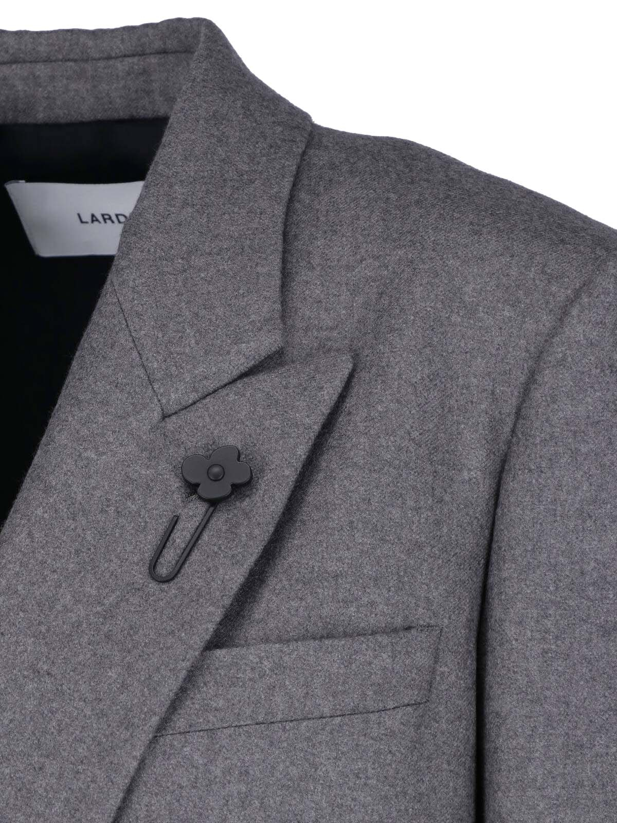 [Lardini] Coat FW26 A7MARTIN FSP24192H A06GH