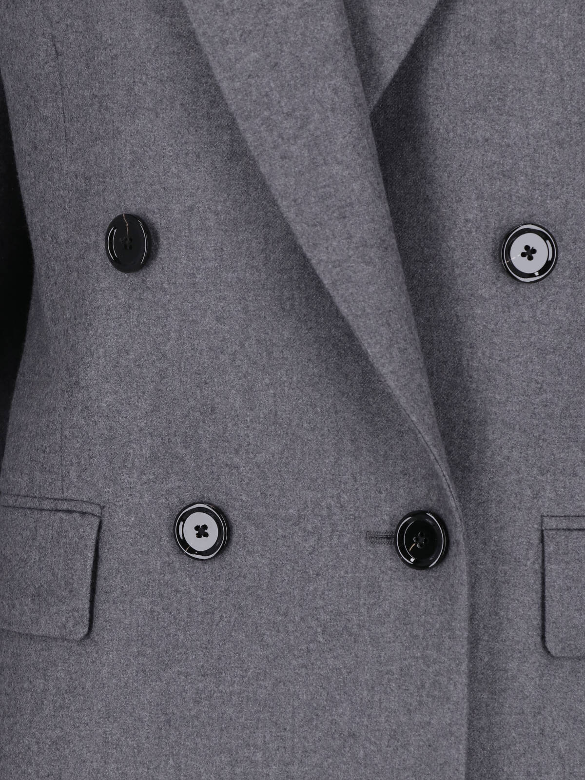 [Lardini] Coat FW26 A7MARTIN FSP24192H A06GH