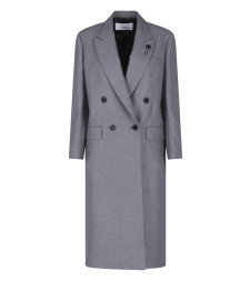 [Lardini] Coat FW26 A7MARTIN FSP24192H A06GH