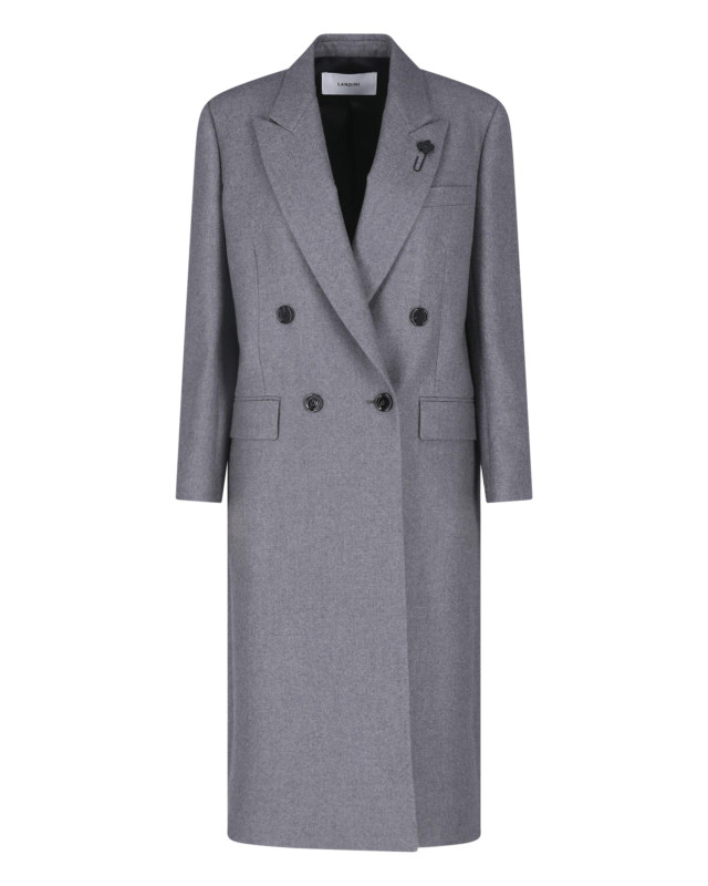 [Lardini] Coat FW26 A7MARTIN FSP24192H A06GH