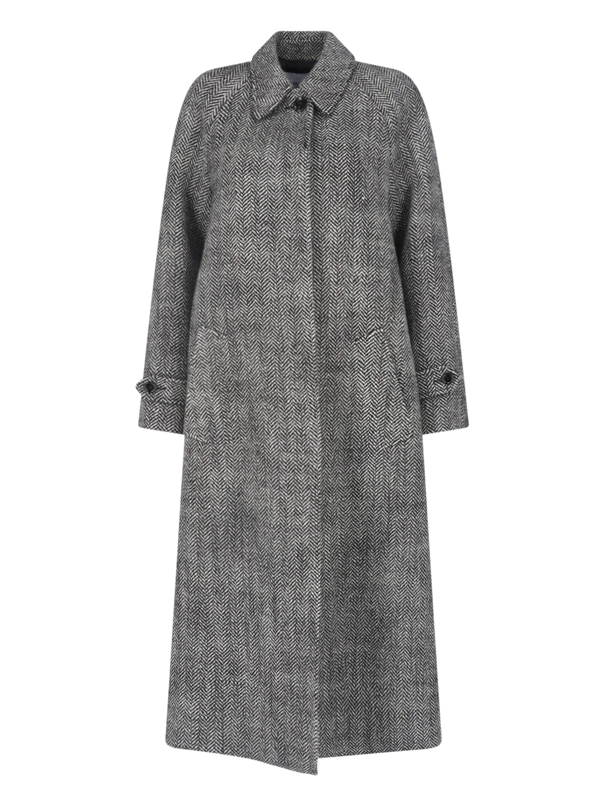 [Lardini] Coat FW26 A7AMAND AVDG FC2D3S8030