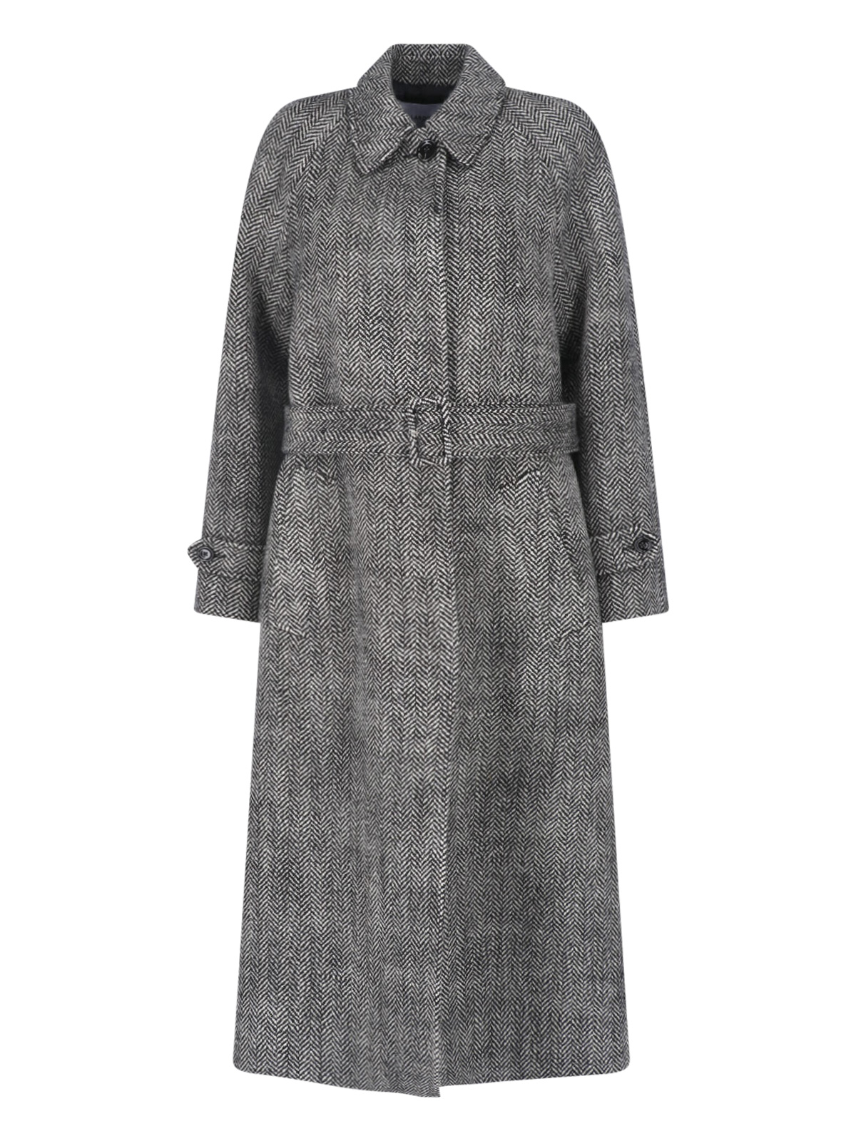 [Lardini] Coat FW26 A7AMAND AVDG FC2D3S8030