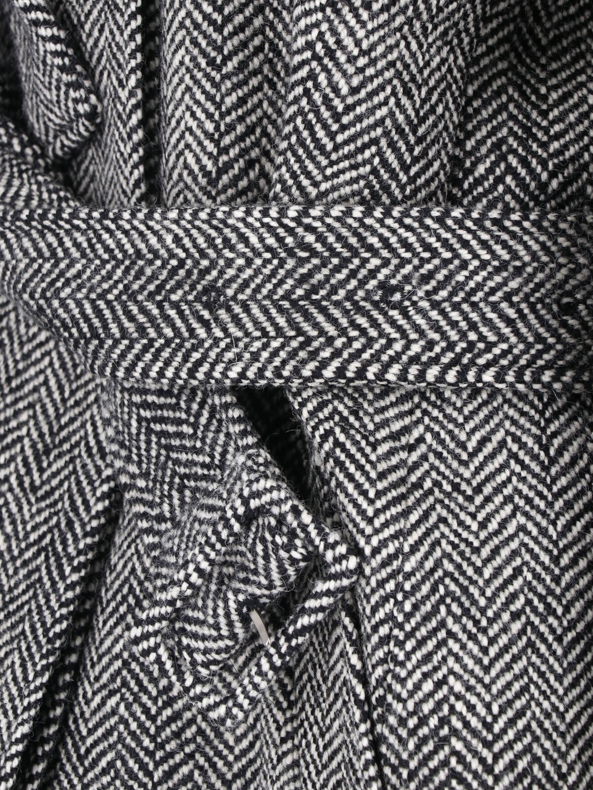 [Lardini] Coat FW26 A7AMAND AVDG FC2D3S8030