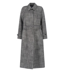 [Lardini] Coat FW26 A7AMAND AVDG FC2D3S8030