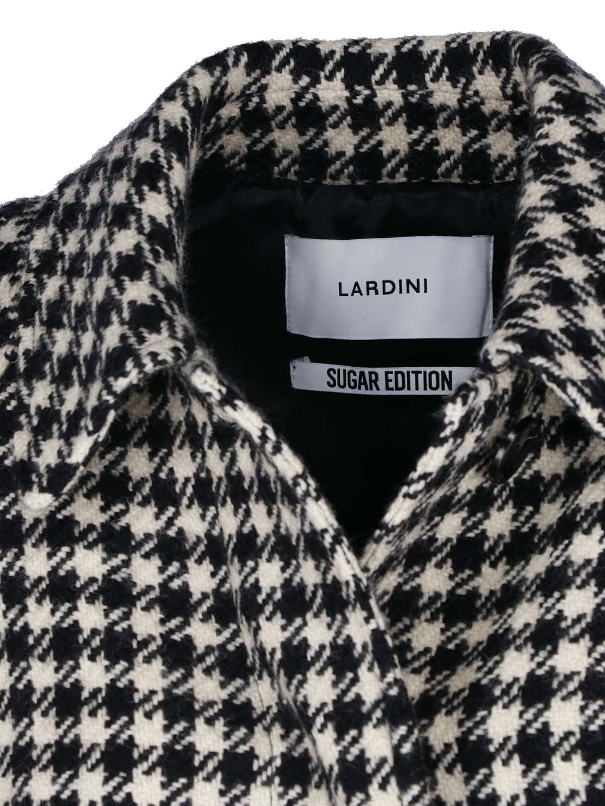 [Lardini] Coat FW26 A7AMAND FFW21186G A09BW