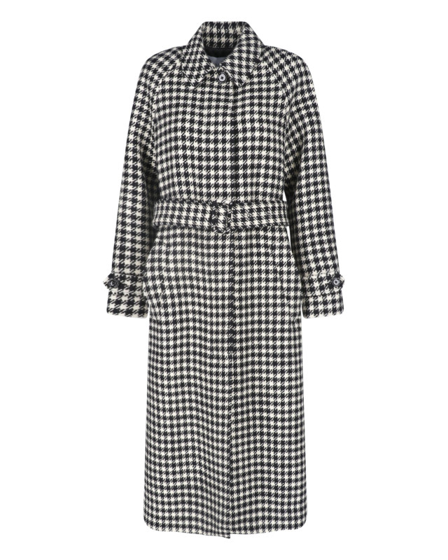 [Lardini] Coat FW26 A7AMAND FFW21186G A09BW