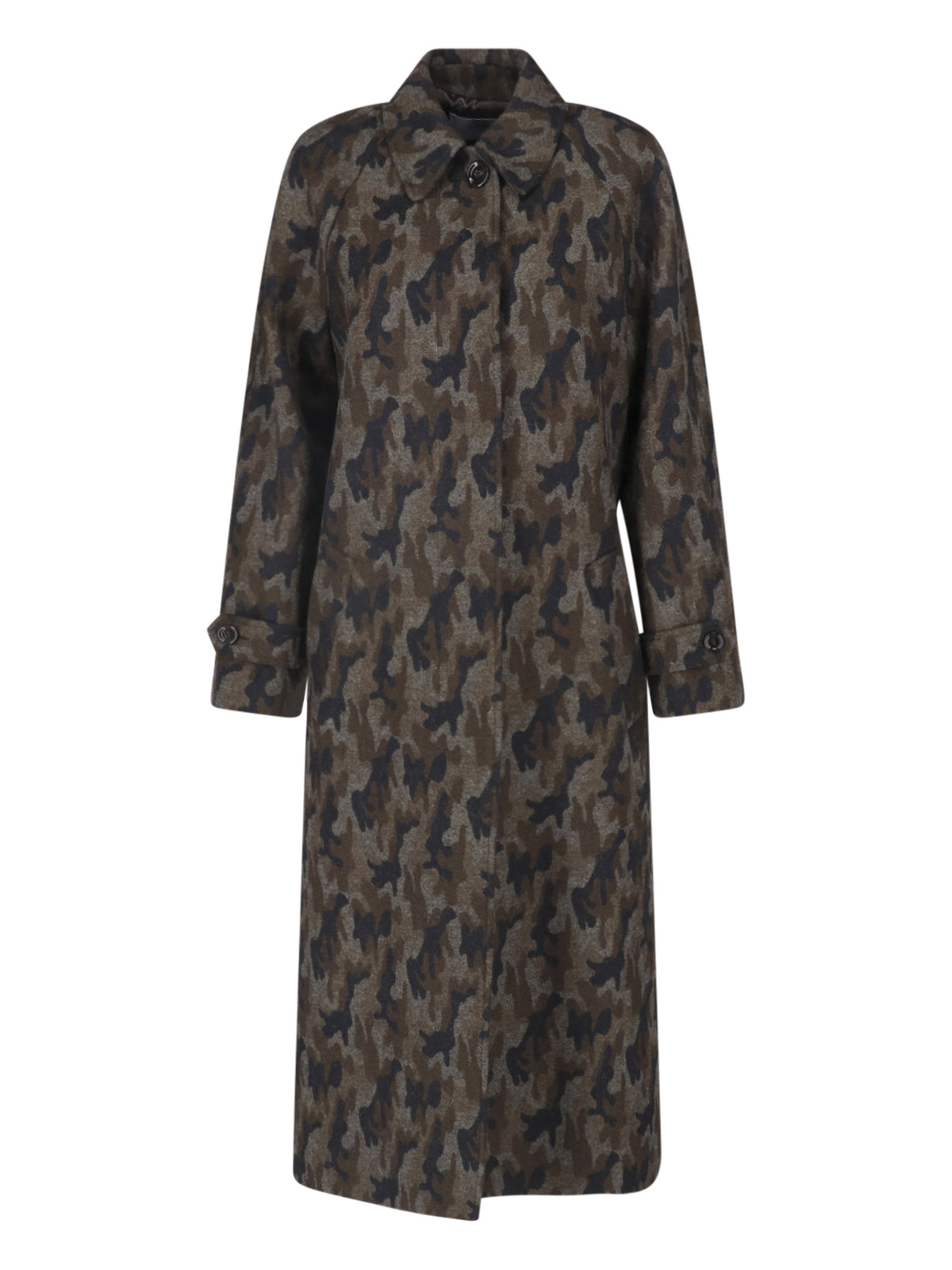 [Lardini] Coat FW26 A7AMAND IPLC57552500MA
