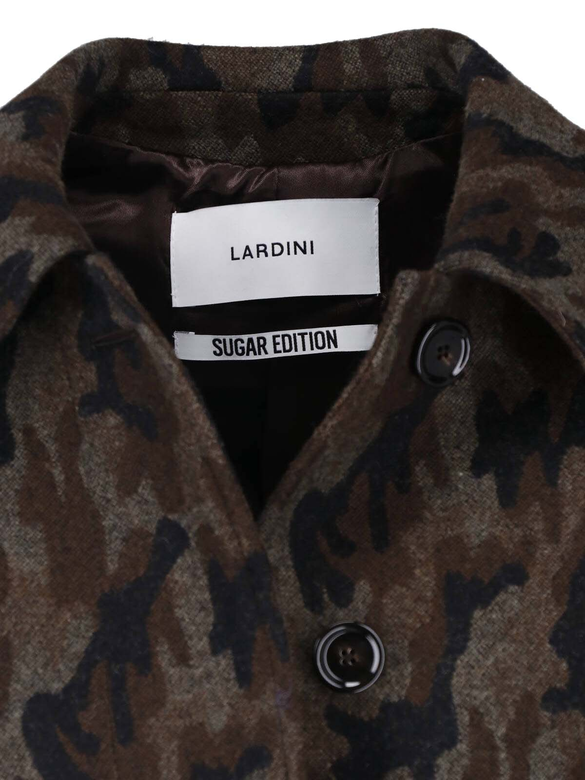 [Lardini] Coat FW26 A7AMAND IPLC57552500MA