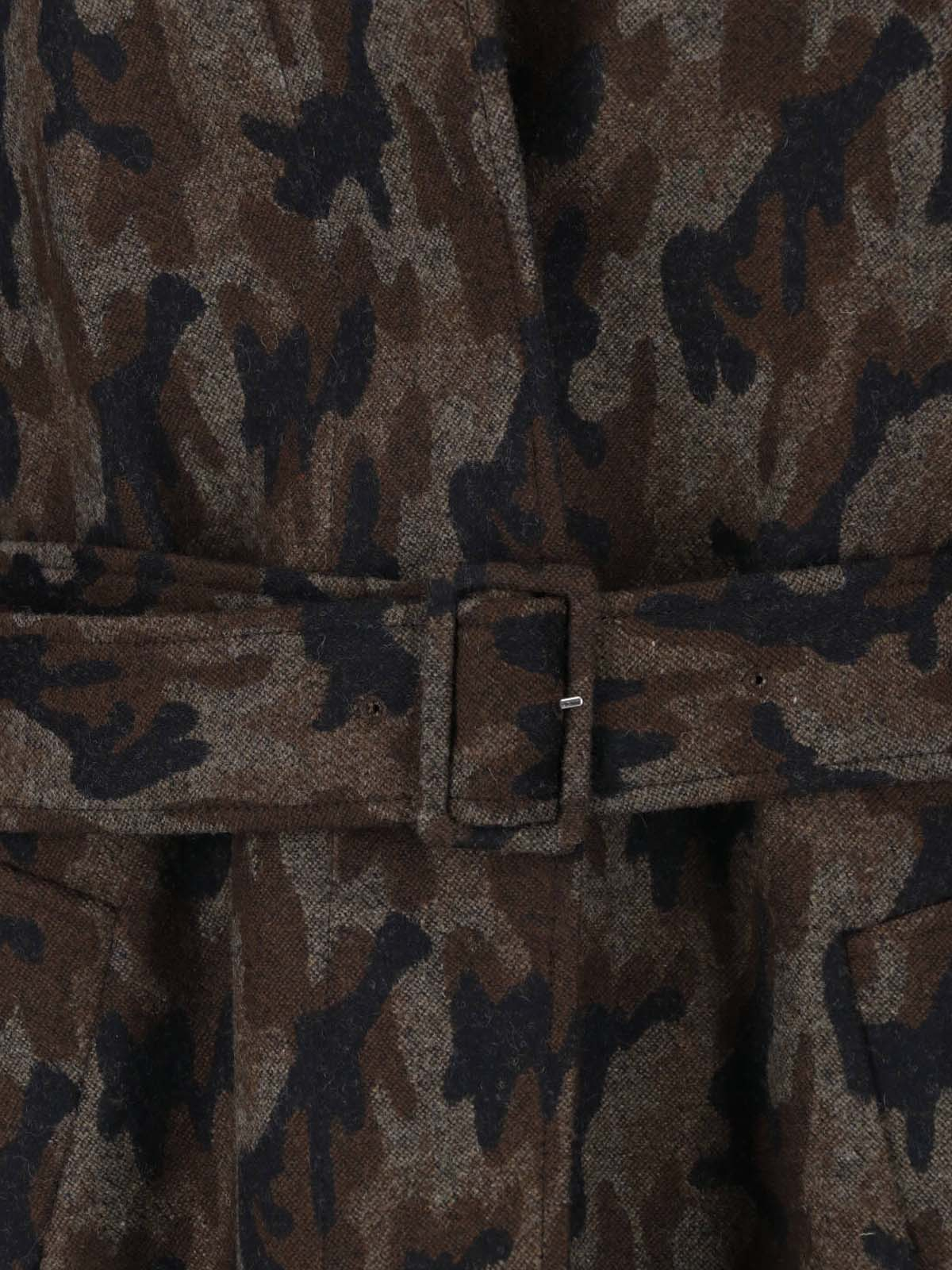 [Lardini] Coat FW26 A7AMAND IPLC57552500MA
