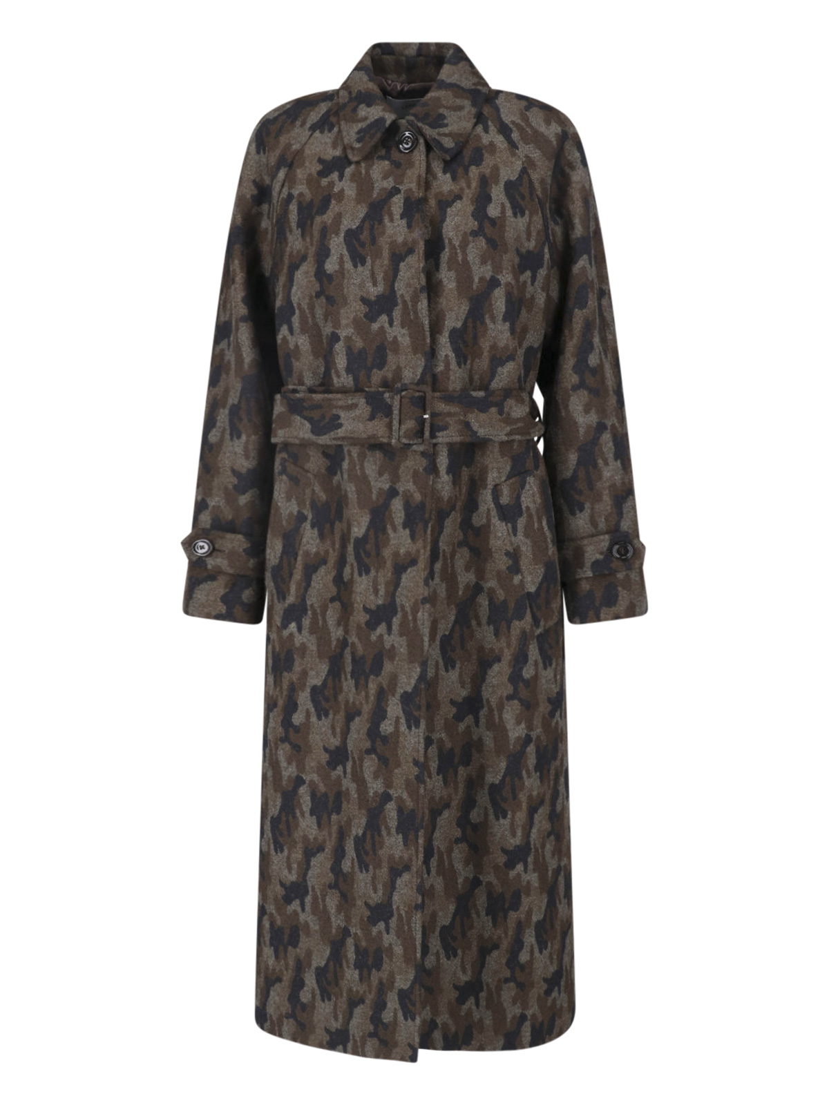 [Lardini] Coat FW26 A7AMAND IPLC57552500MA