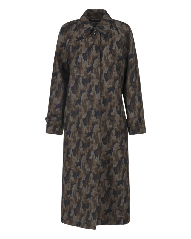 [Lardini] Coat FW26 A7AMAND IPLC57552500MA