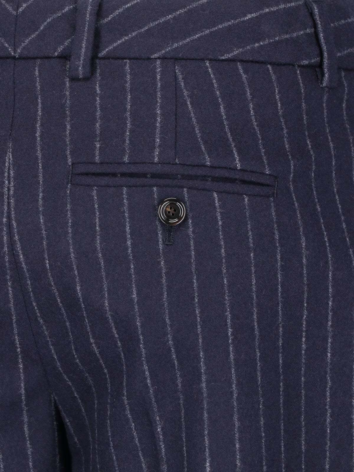 [Lardini] Trousers FW26 A7FE IVSF63418850GR