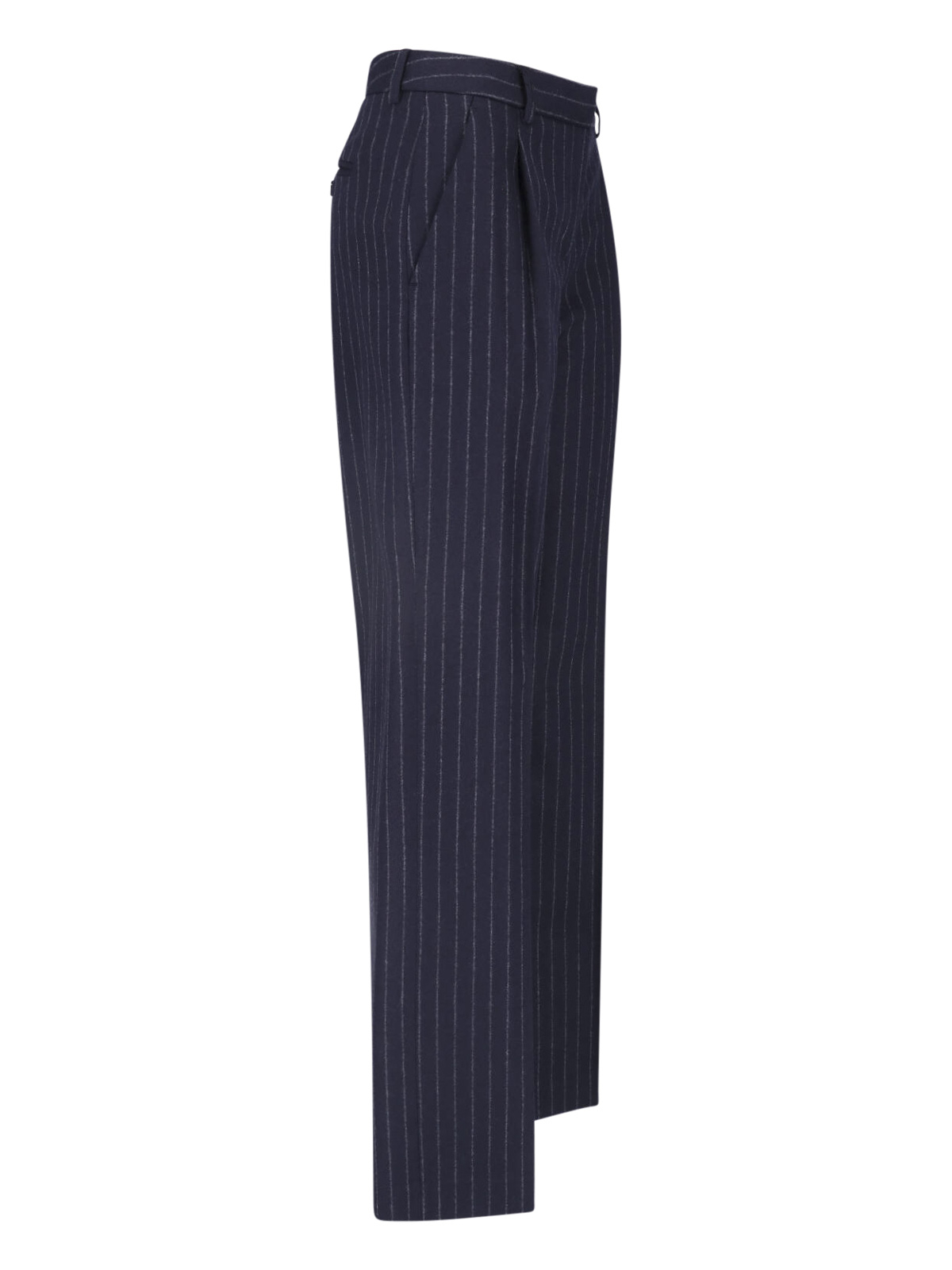 [Lardini] Trousers FW26 A7FE IVSF63418850GR