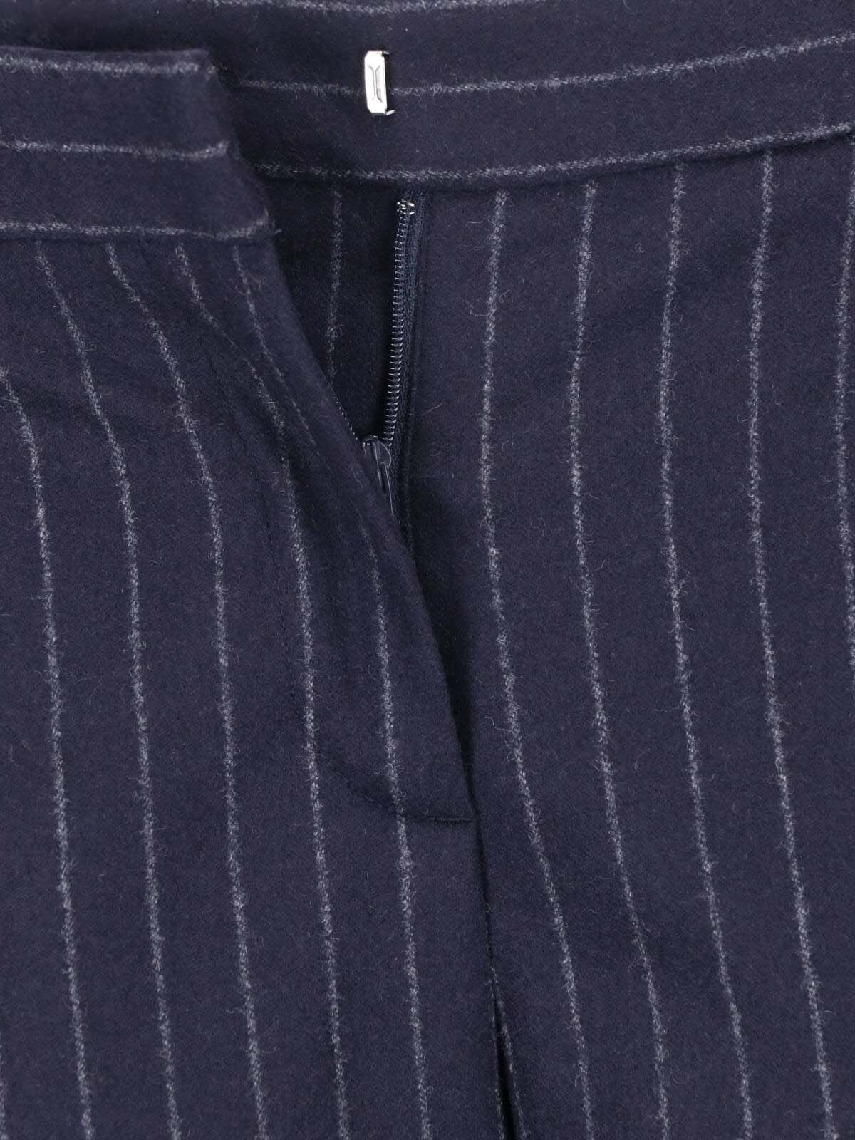 [Lardini] Trousers FW26 A7FE IVSF63418850GR