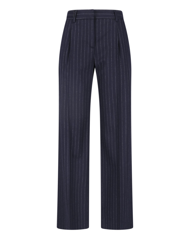 [Lardini] Trousers FW26 A7FE IVSF63418850GR