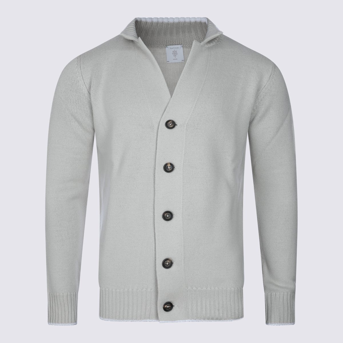 [ELEVENTY] Cardigan FW26 N76MAGN57MAG0N0370200