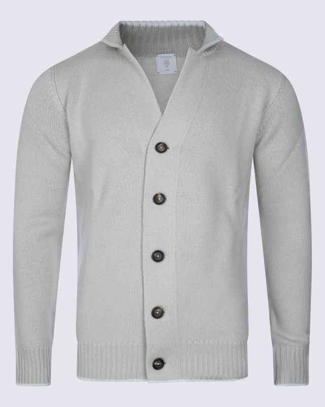 [ELEVENTY] Cardigan FW26 N76MAGN57MAG0N0370200