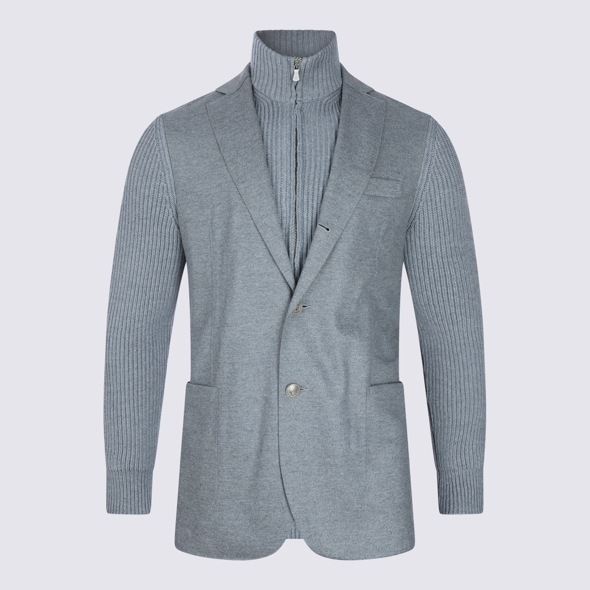 [ELEVENTY] Jacket FW26 N75GIAN06TES0N2761413