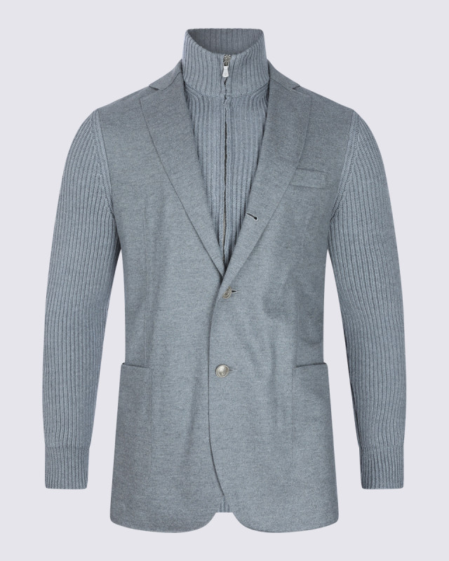 [ELEVENTY] Jacket FW26 N75GIAN06TES0N2761413