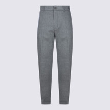 [ELEVENTY] Trousers FW26 N75PANM01TES0H02714