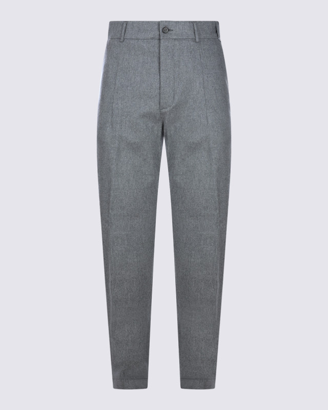 [ELEVENTY] Trousers FW26 N75PANM01TES0H02714