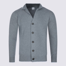 [ELEVENTY] Cardigan FW26 N76MAGN57MAG0N0371300