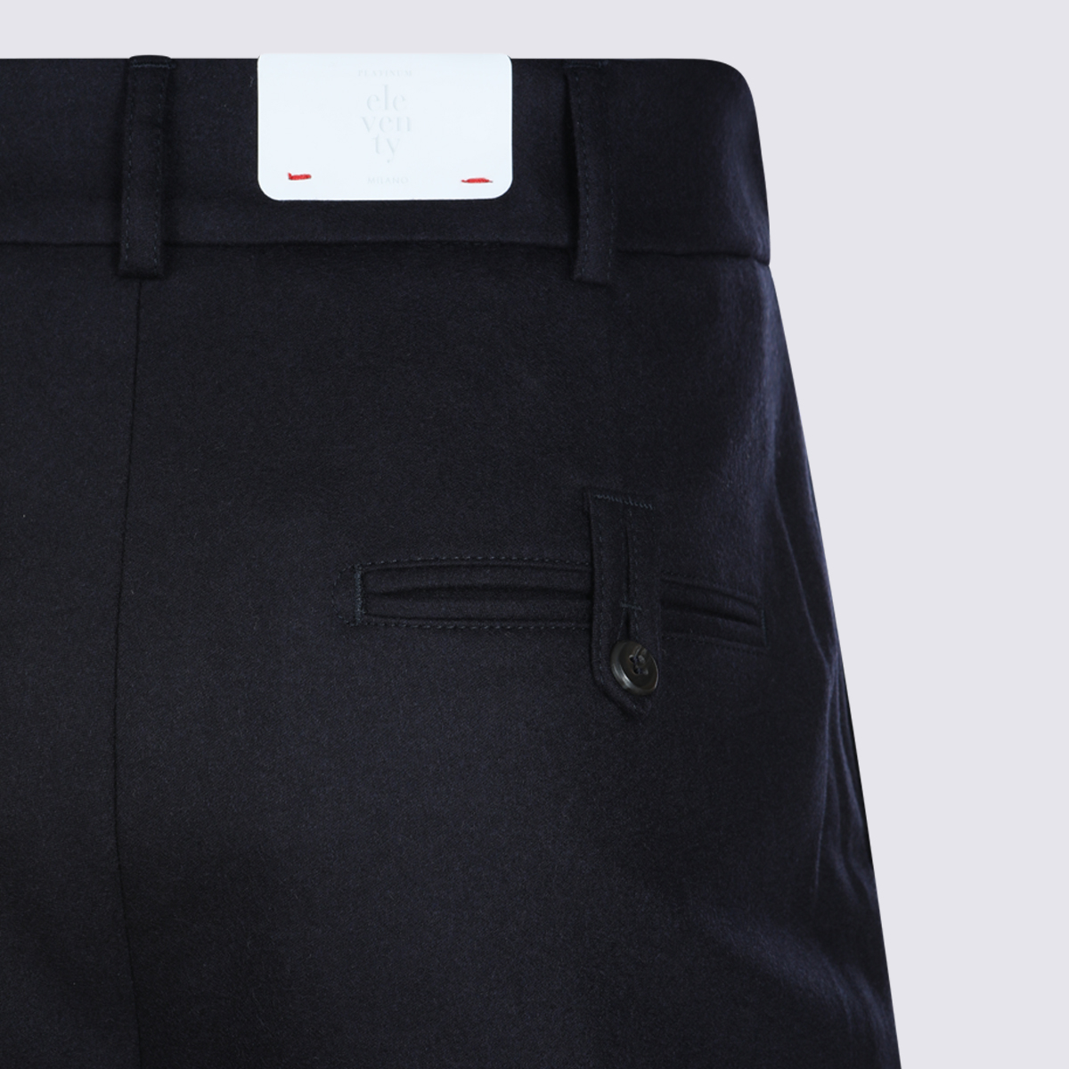 [ELEVENTY] Trousers FW26 N75PANM01TES0H02711