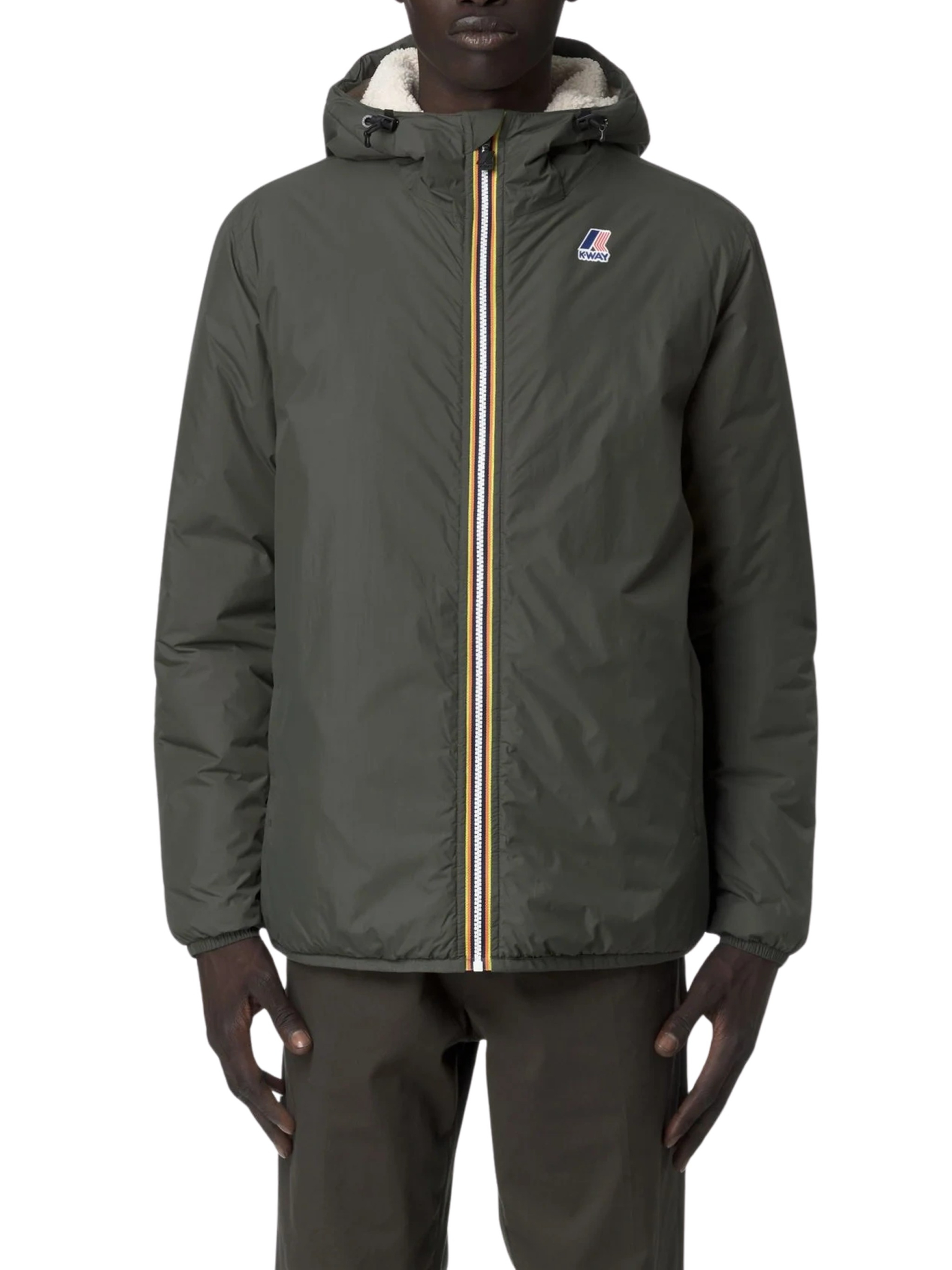 [K-WAY] Casual Jacket FW26 K21515W_UNISEX