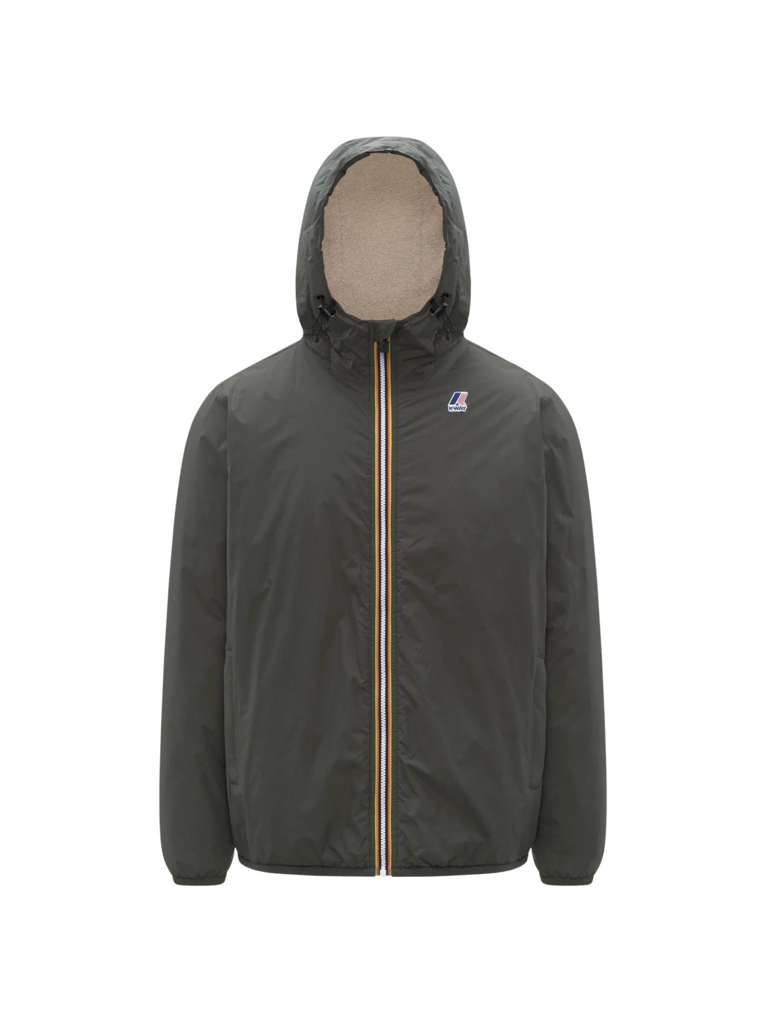 [K-WAY] Casual Jacket FW26 K21515W_UNISEX