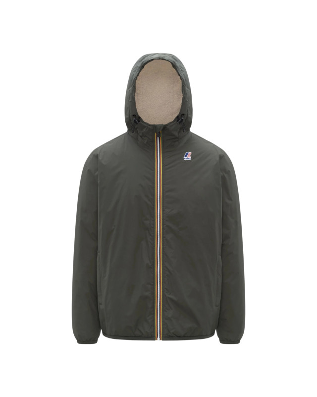 [K-WAY] Casual Jacket FW26 K21515W_UNISEX