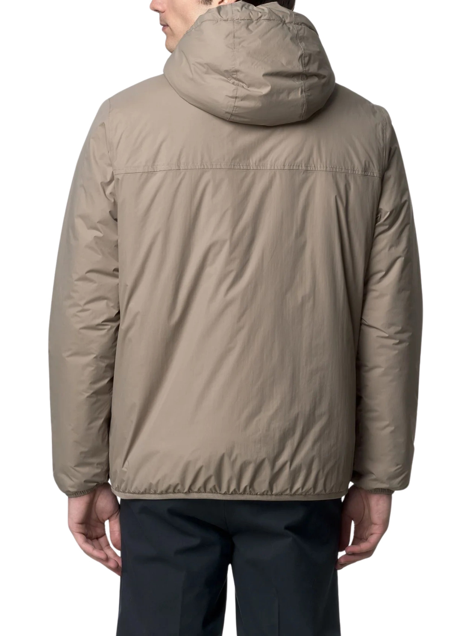 [K-WAY] Casual Jacket FW26 K21515W_UNISEX