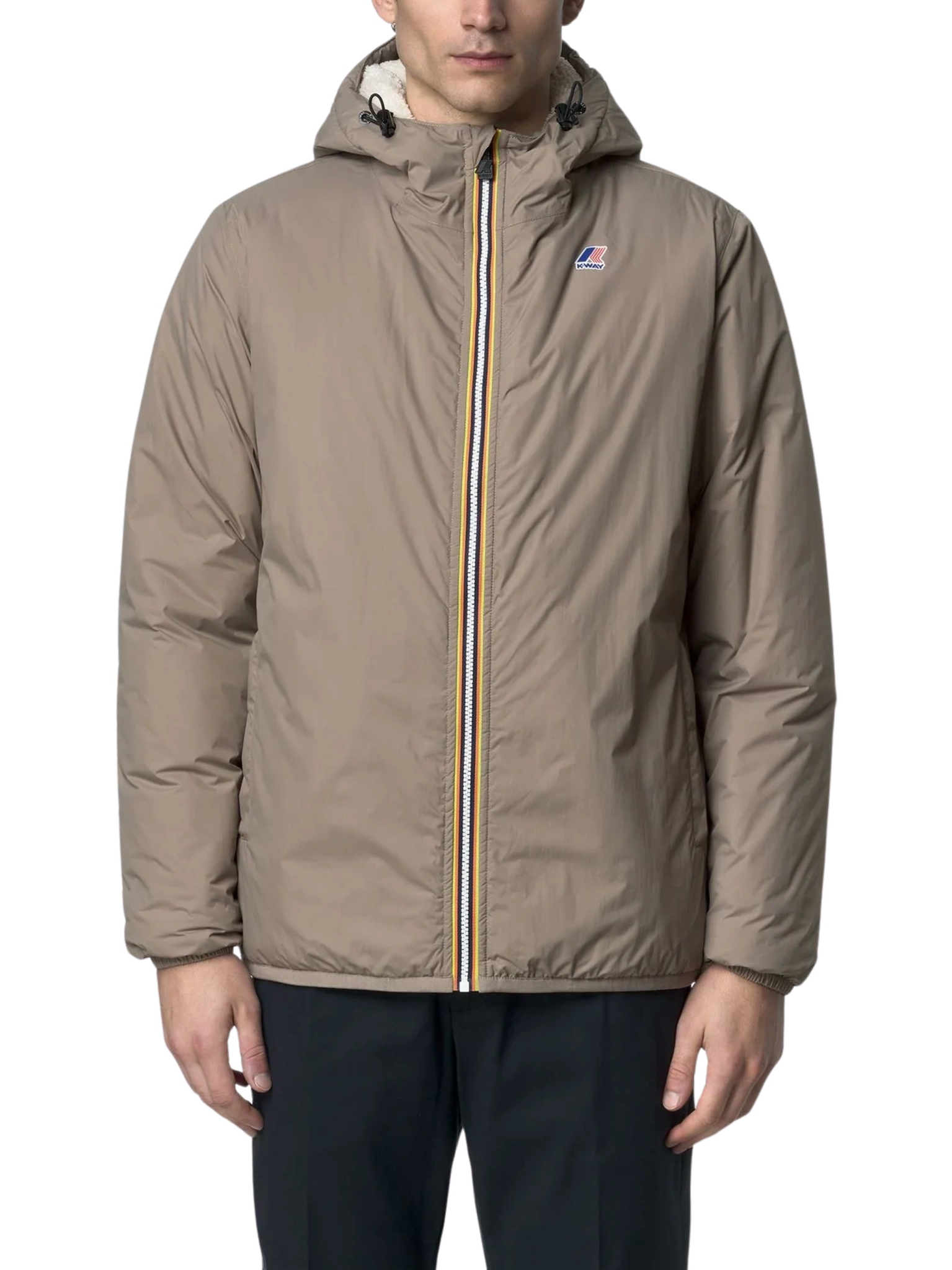 [K-WAY] Casual Jacket FW26 K21515W_UNISEX