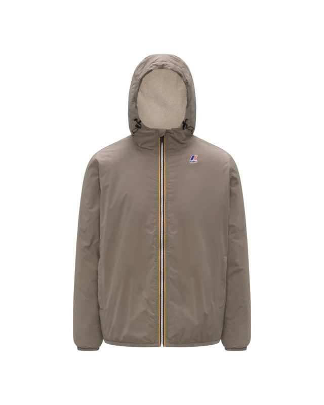 [K-WAY] Casual Jacket FW26 K21515W_UNISEX