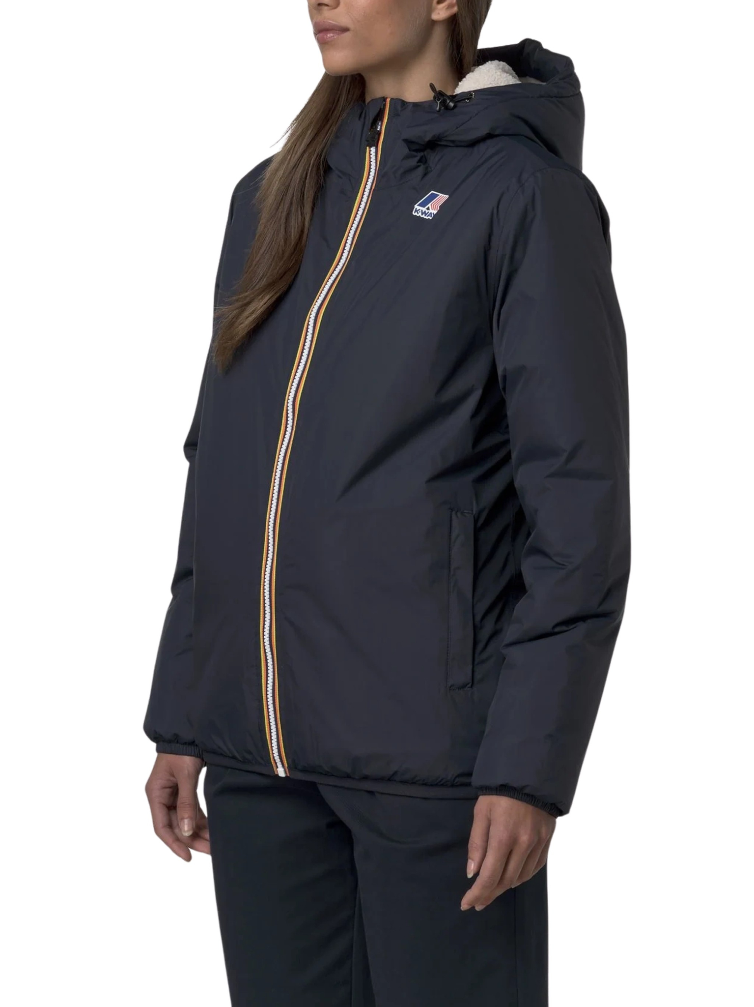 [K-WAY] Casual Jacket FW26 K21515W_UNISEX