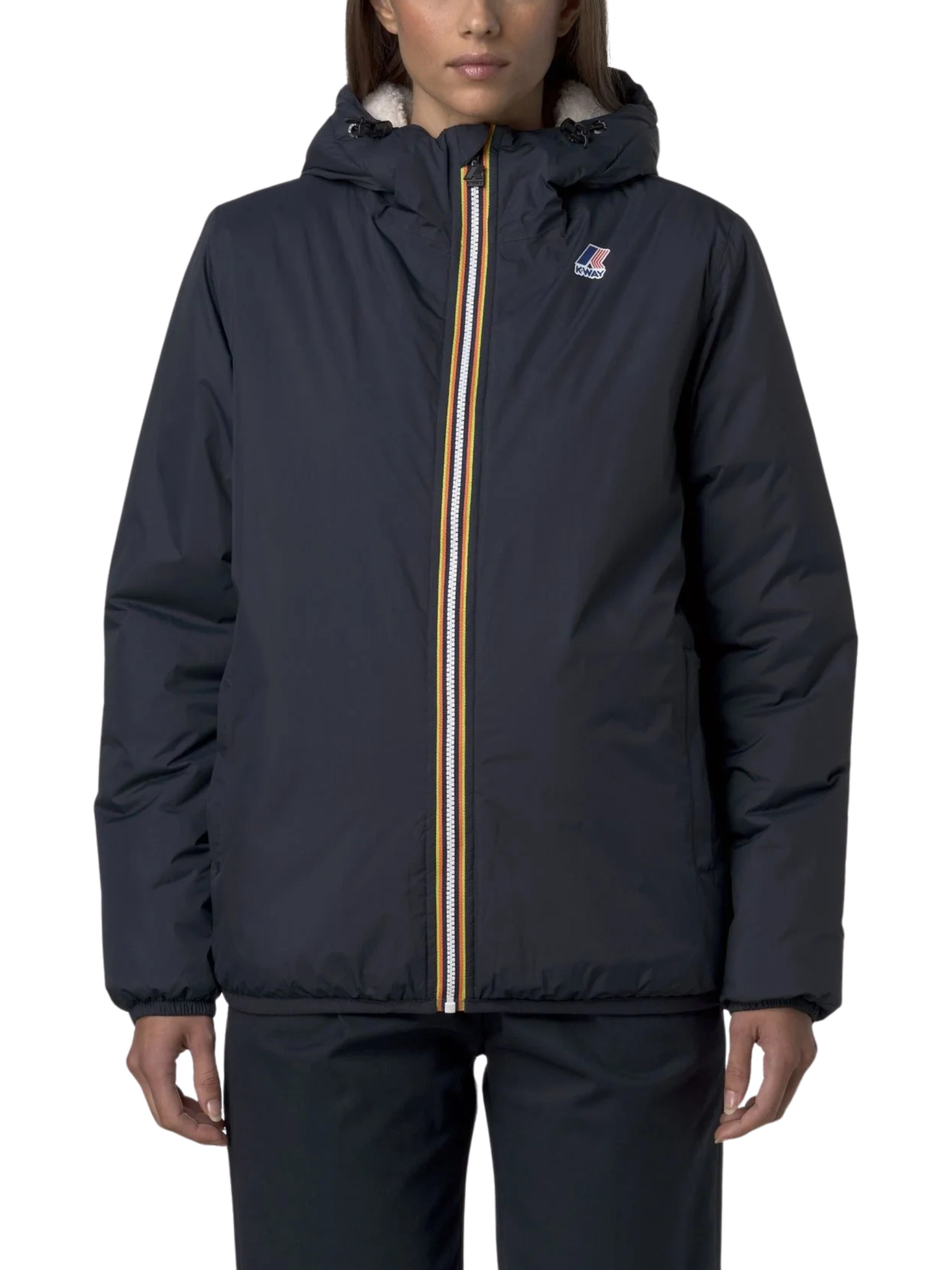 [K-WAY] Casual Jacket FW26 K21515W_UNISEX