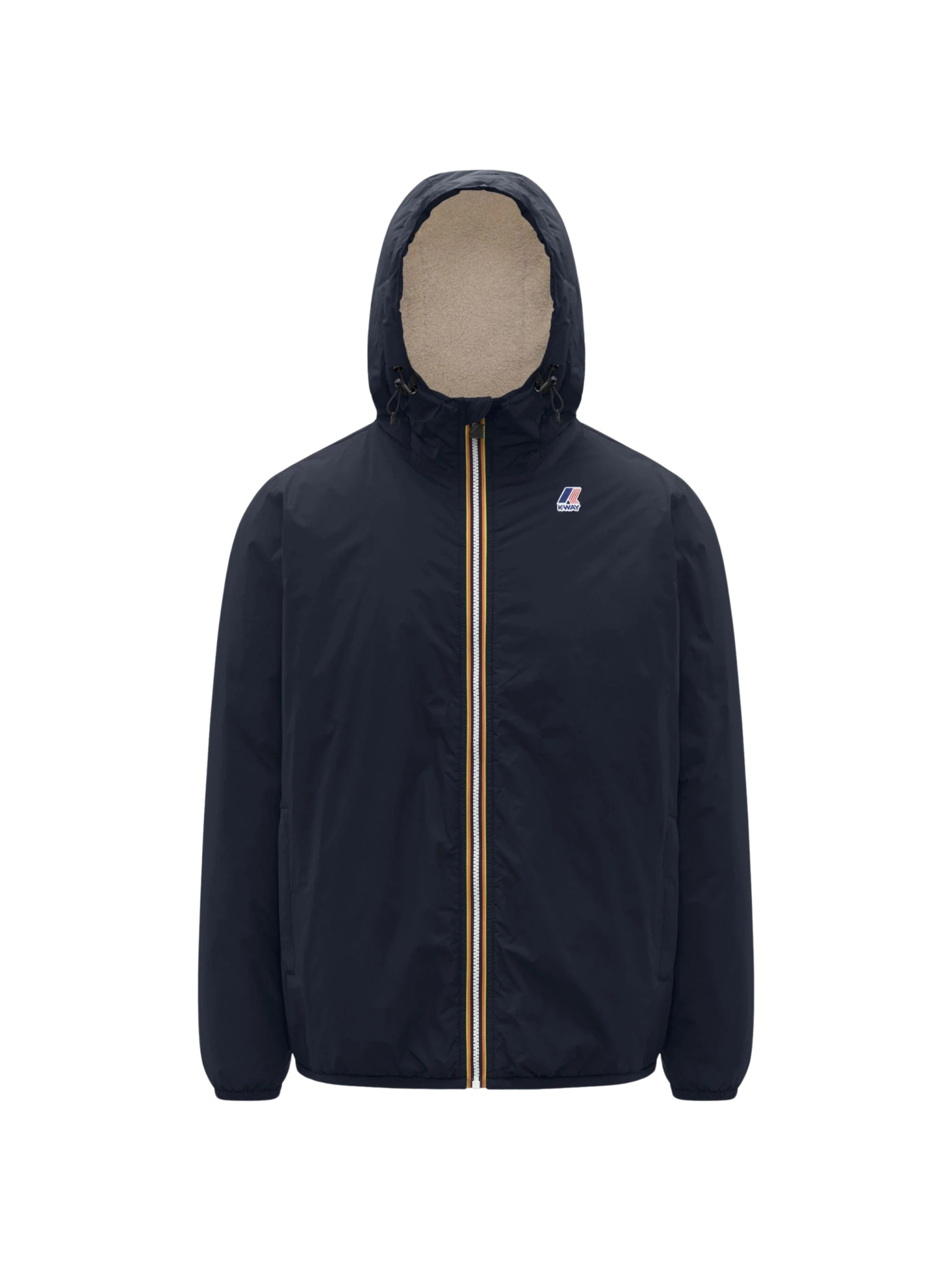 [K-WAY] Casual Jacket FW26 K21515W_UNISEX