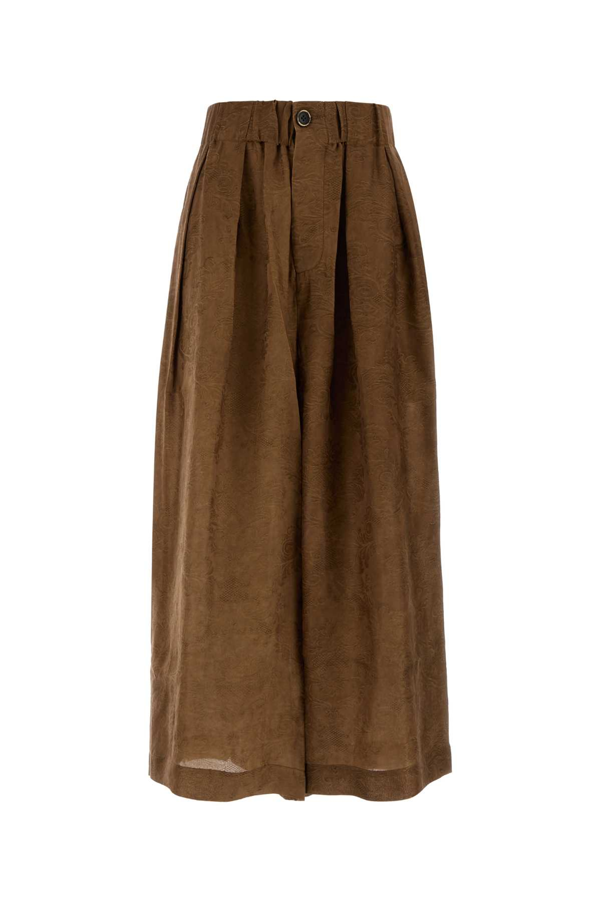 [UMA WANG] Trousers FW26 UP3008 UW240